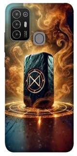 Чехол на ZTE Blade A52 Руна Дагаз фото 1 из 1