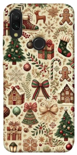 Чохол на Xiaomi Redmi 7 Christmas mood ver.4 фото 1 з 1