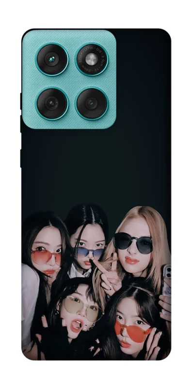 Чохол на Motorola Edge 60 Fusion LE SSERAFIM v3 фото 1 з 1