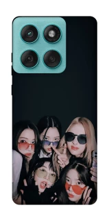 Чехол на Motorola Edge 60 Fusion LE SSERAFIM v3 фото 1 из 1