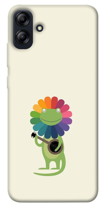 Чохол на Samsung Galaxy A04e Rainbow lacosta фото 1 з 1