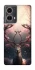 Чехол на Motorola Moto G85 Скандинавский олень v3 фото 1 из 1