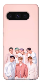 Чехол на Google Pixel 8 Pro BTS фото 1 из 1