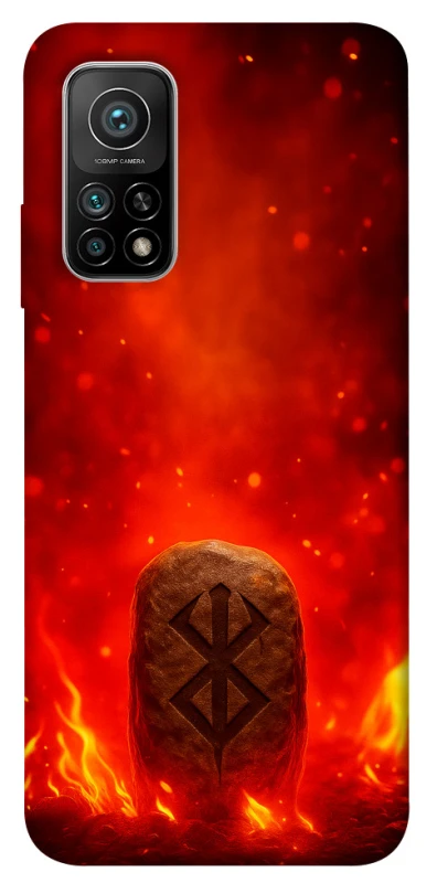 Чохол на Xiaomi Mi 10T Runa Berserk фото 1 з 1