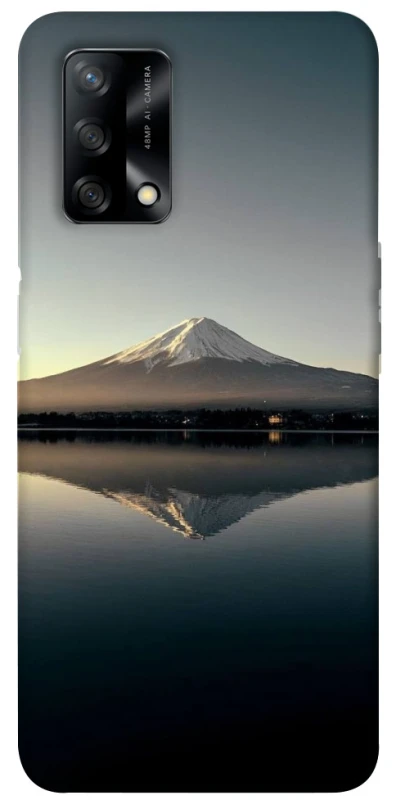 Чохол на Oppo A74 4G Fujiyama v2 фото 1 з 1