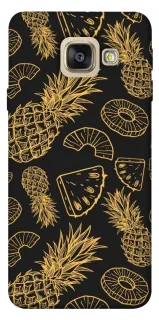 Чохол на Samsung A520 Galaxy A5 (2017) Pineapple фото 1 з 1