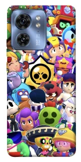 Чохол на Motorola Edge 40 Brawl Stars ver.5 фото 1 з 1