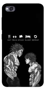 Чехол на Xiaomi Redmi 4a Baki v2 фото 1 из 1