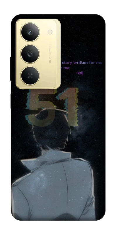 Чохол на Realme 14x Omniscient Reader's v5 фото 1 з 1