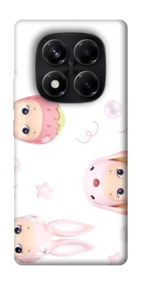 Чехол на Xiaomi Redmi Note 14 Pro 5G Sweet Carousel фото 1 из 1