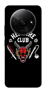 Чохол на Xiaomi Redmi A3 Stranger Things ver.1 фото 1 з 1