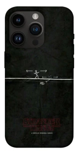Чехол на Apple iPhone 14 Pro (6.1") Stranger Things ver.26 фото 1 из 1