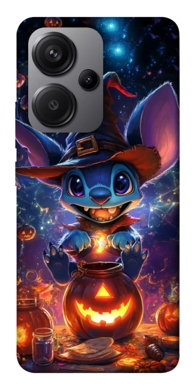 Чохол на Xiaomi Redmi Note 13 Pro+ Halloween Stitch ver.5 фото 1 з 1