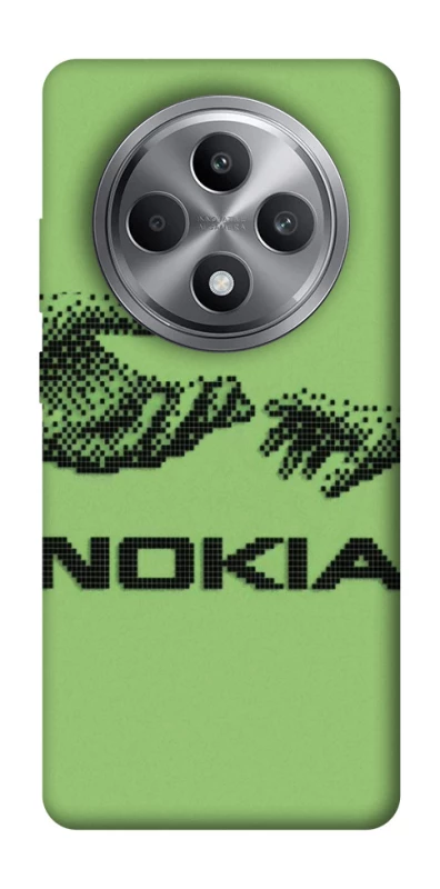 Чохол на Oppo Reno 12 F 4G Nokia фото 1 з 1