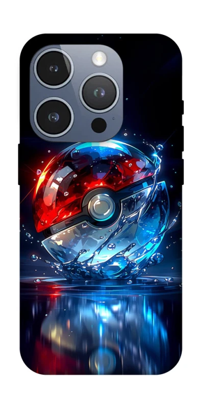Чохол на Apple iPhone 16 Pro Pokemon ver.2 фото 1 з 1
