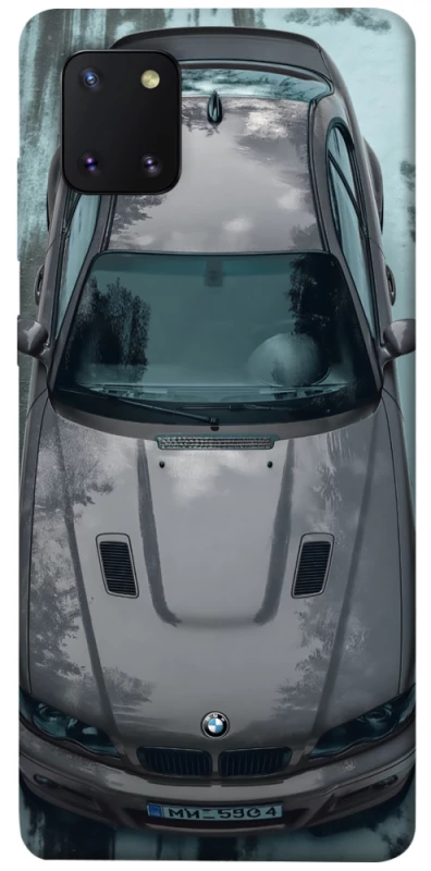 Чохол на Samsung Galaxy Note 10 Lite (A81) BMW grey фото 1 з 1