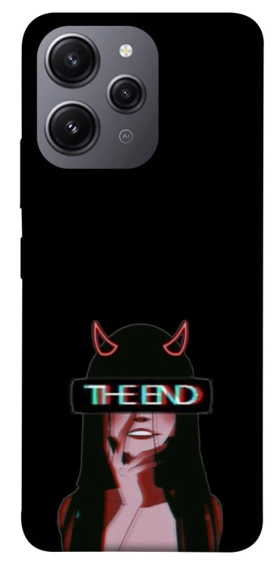 Чехол на Xiaomi Redmi 12 the End фото 1 из 1