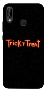 Чохол на Huawei P20 Lite Halloween aesthetic ver.2 фото 1 з 1