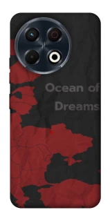 Чехол на TECNO Spark 30 Pro (KL7) Ocean of Dreams фото 1 из 1