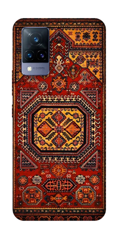 Чохол на Vivo V21 Килим v1 фото 1 з 1