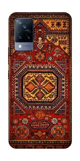 Чохол на Vivo V21 Килим v1 фото 1 з 1