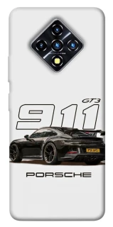 Чехол на Infinix Zero 8 911 фото 1 из 1