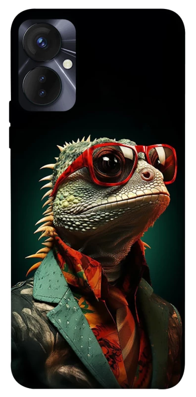 Чохол на TECNO Spark 9 Pro Ігуана фото 1 з 1