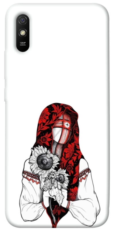 Чохол на Xiaomi Redmi 9A Мотанка благополучия фото 1 з 1