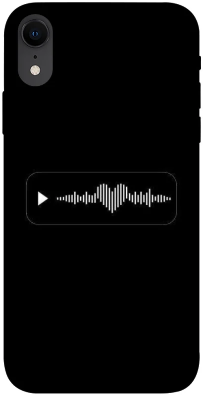 Чохол на Apple iPhone XR (6.1") Love aesthetic ver.11 фото 1 з 1