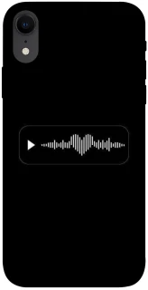 Чохол на Apple iPhone XR (6.1") Love aesthetic ver.11 фото 1 з 1