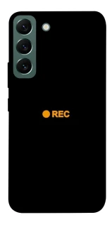 Чохол на Samsung Galaxy S22 *Rec фото 1 Чохол на Samsung Galaxy S22 *Rec фото 1 з 1