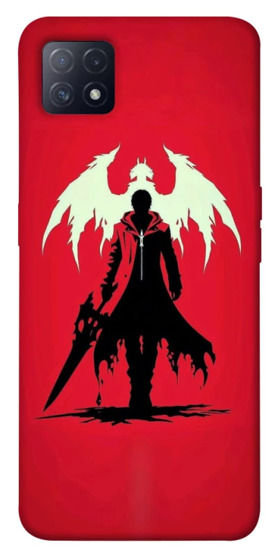 Чохол на Oppo A72 5G / A73 5G Devil May Cry v2 фото 1 з 1