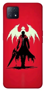 Чехол на Oppo A72 5G / A73 5G Devil May Cry v2 фото 1 из 1