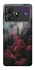 Чехол на ZTE Blade A36 Red Wood фото 1 из 1