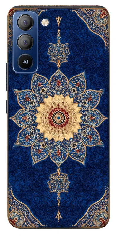 Чохол на TECNO Pop 5 LTE Килим v54 фото 1 з 1