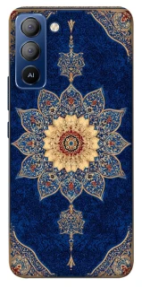 Чохол на TECNO Pop 5 LTE Килим v54 фото 1 з 1