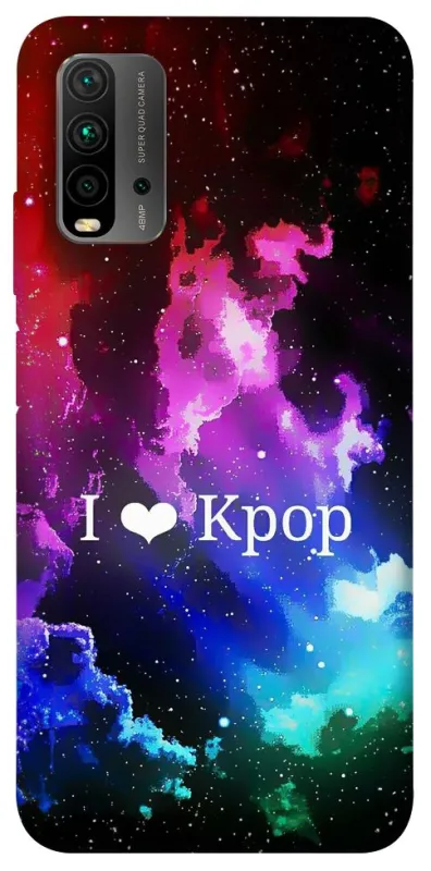 Чехол на Xiaomi Redmi 9T K-pop love фото 1 из 1