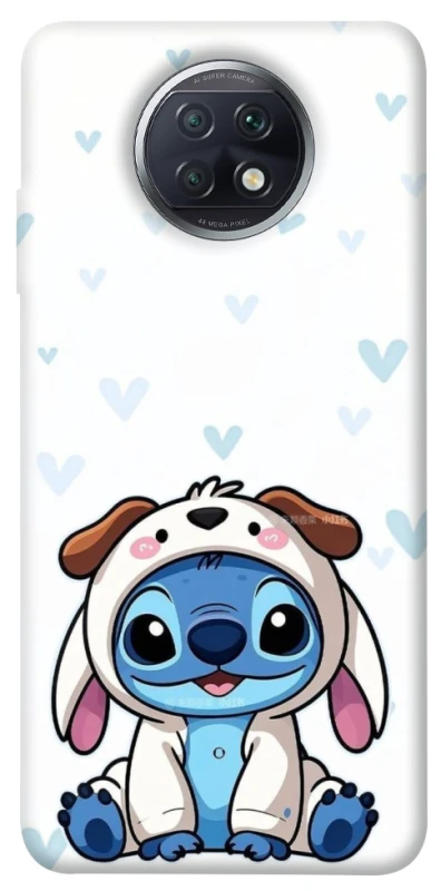 Чохол на Xiaomi Redmi Note 9 5G / Note 9T Stitch ver.12 фото 1 з 1