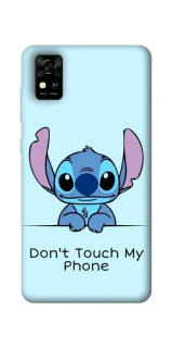 Чехол на ZTE Blade A31 Stitch ver.5 фото 1 Чехол на ZTE Blade A31 Stitch ver.5 фото 1 из 1