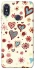 Чохол на Xiaomi Redmi Note 5 Pro / Note 5 (AI Dual Camera) Pretty hearts фото 1 з 1