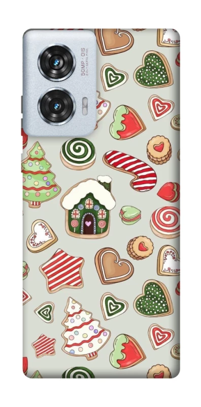 Чохол на Motorola Edge 50 Fusion Новорічний v7 фото 1 з 1