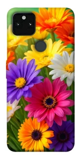 Чохол на Google Pixel 5A Flowers v32 фото 1 з 1