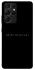 Чохол на Samsung Galaxy S21 Ultra Minimalism фото 1 з 1