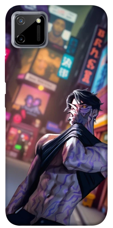 Чохол на Realme C11 k-pop demon hunters v5 фото 1 з 1