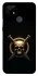 Чохол на Realme C21 Golden Skull фото 1 з 1