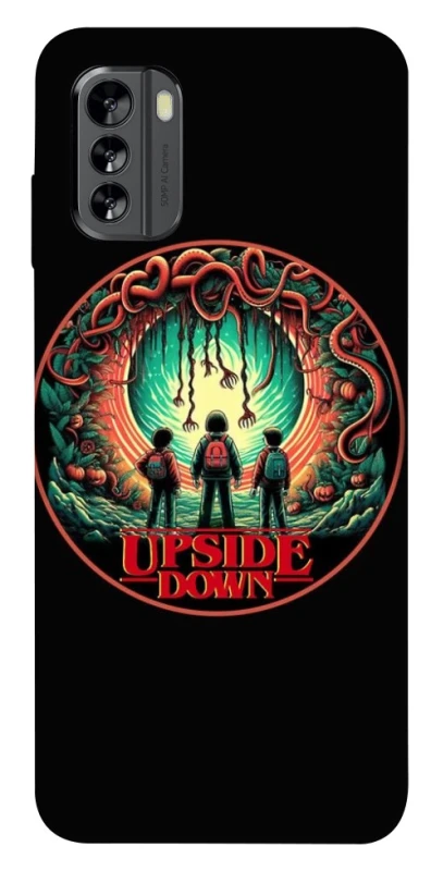 Чехол на Nokia G60 Stranger Things ver.32 фото 1 из 1