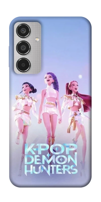 Чохол на Samsung Galaxy M35 K-Pop Demon Hunters ver.7 фото 1 з 1