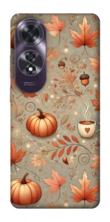Чехол на Oppo A60 Autumn vibes ver.1 фото 1 Чехол на Oppo A60 Autumn vibes ver.1 фото 1 из 1