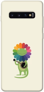 Чохол на Samsung Galaxy S10+ Rainbow lacosta фото 1 з 1