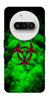 Чохол на Nothing Phone (3a) Радіація фото 1 з 1